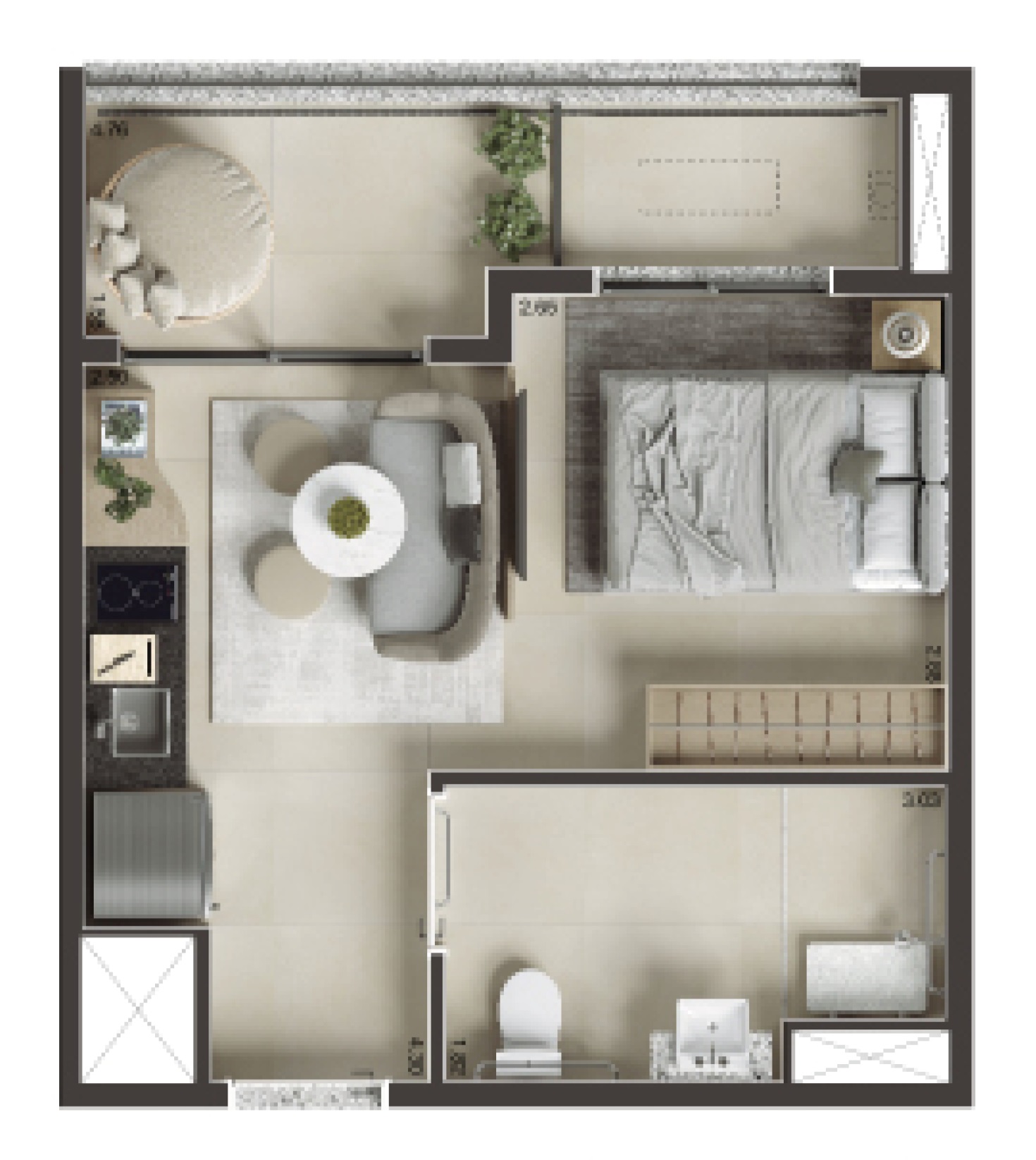 PLANTA_STUDIO NR